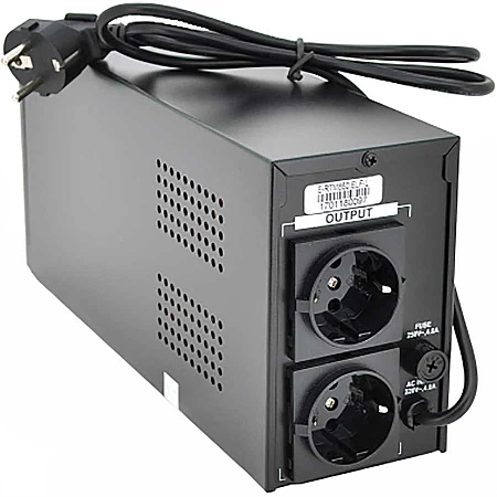 Джерело безперебійного живлення Ritar E-RTM850 510W ELF-L - фото 3