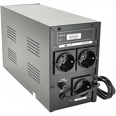 Джерело безперебійного живлення Ritar E-RTM1200 720W ELF-L - фото 2