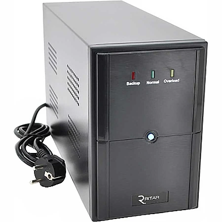 Джерело безперебійного живлення Ritar E-RTM1200 720W ELF-L