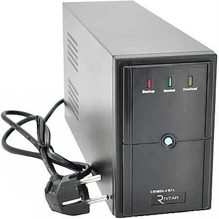 Джерело безперебійного живлення Ritar E-RTM650L-U 390W ELF-L