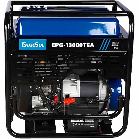 Бензиновий генератор EnerSol EPG-13000TEA - фото 3