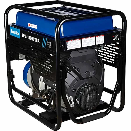 Бензиновий генератор EnerSol EPG-13000TEA - фото 4