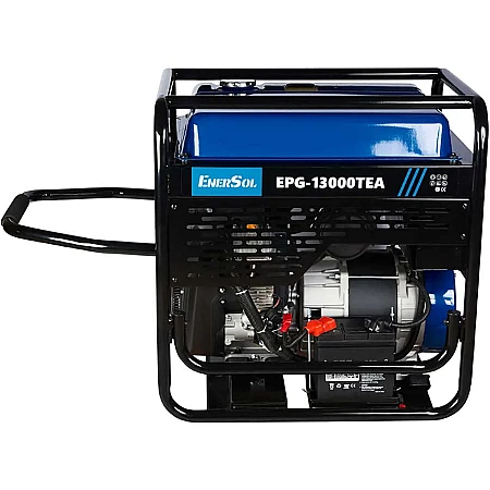 Бензиновий генератор EnerSol EPG-13000TEA - фото 7