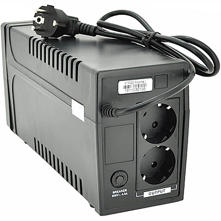 Джерело безперебійного живлення Ritar RTP600 360W Proxima-L - фото 2