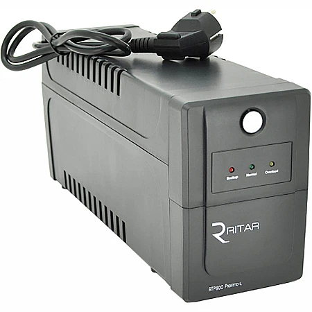 Джерело безперебійного живлення Ritar RTP600 360W Proxima-L