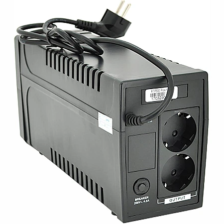 Джерело безперебійного живлення Ritar RTP800 480W Proxima-L - фото 2