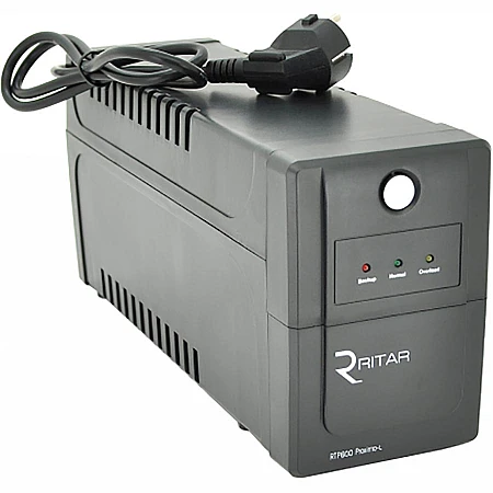 Джерело безперебійного живлення Ritar RTP800 480W Proxima-L