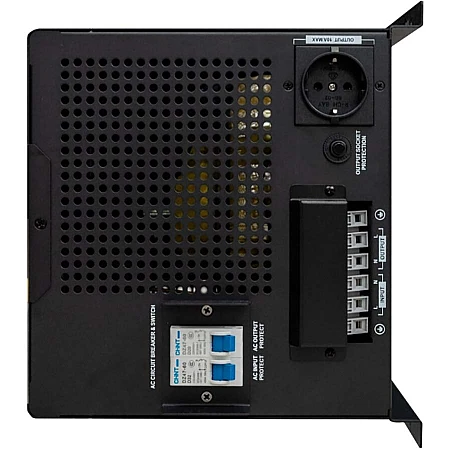 Джерело безперебійного живлення LogicPower LPM-PSW-4500VA 3000Вт - фото 7