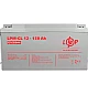 Акумуляторна батарея Logicpower LPM-GL 12V - 150 Ah  - фото 2