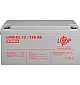 Акумуляторна батарея Logicpower LPM-GL 12V - 150 Ah  - фото 4