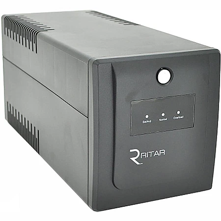 Источник бесперебойного питания Ritar RTP1000 600W Proxima-L