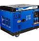 Дизельний генератор EnerSol SKDS-8EBA  - фото 3