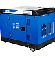 Дизельний генератор EnerSol SKDS-8EBA  - фото 4