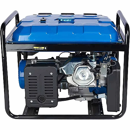 Бензиновий генератор EnerSol EPG-5500SEA - фото 4