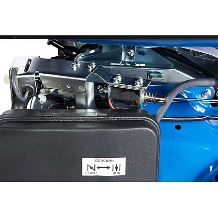 Бензиновий генератор EnerSol EPG-5500SEA - фото 7