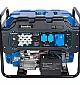 Бензиновий генератор EnerSol EPG-5500SEA 