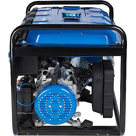 Бензиновий генератор EnerSol EPG-7500SEA - фото 5