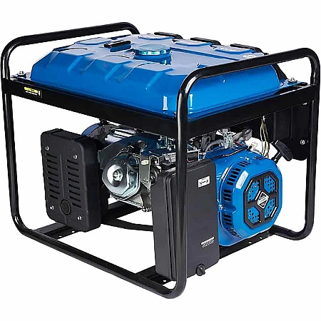 Бензиновий генератор EnerSol EPG-7500SEA - фото 4