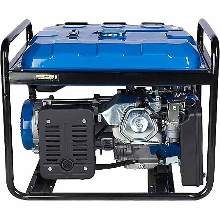 Бензиновий генератор EnerSol EPG-7500SEA - фото 3