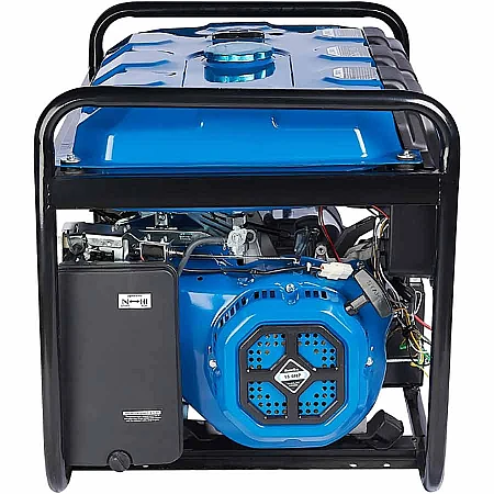 Бензиновий генератор EnerSol EPG-7500SEA - фото 6