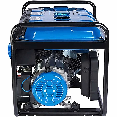 Бензиновий генератор EnerSol EPG-8500UEA - фото 5