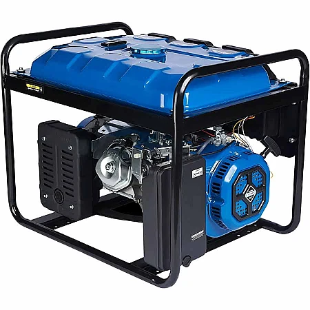 Бензиновий генератор EnerSol EPG-8500UEA - фото 3
