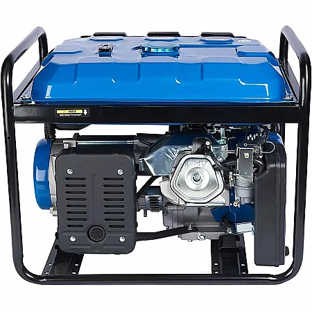 Бензиновий генератор EnerSol EPG-8500UEA - фото 4