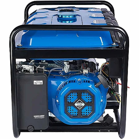 Бензиновий генератор EnerSol EPG-8500UEA - фото 6