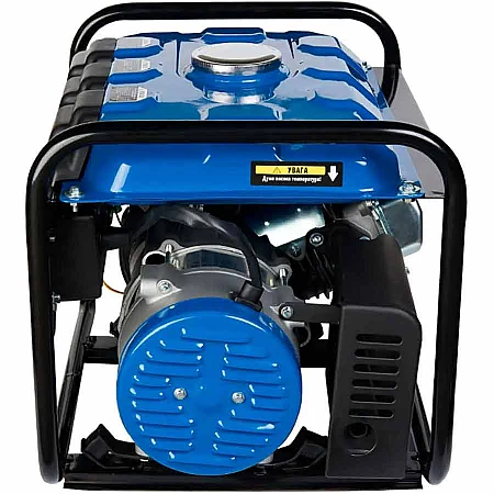 Бензиновий генератор EnerSol EPG-1200S - фото 6