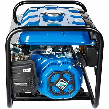 Бензиновий генератор EnerSol EPG-1200S - фото 5