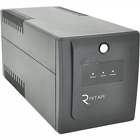 Джерело безперебійного живлення Ritar RTP1500 900W Proxima-L