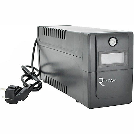 Джерело безперебійного живлення Ritar RTP800 480W Proxima-D