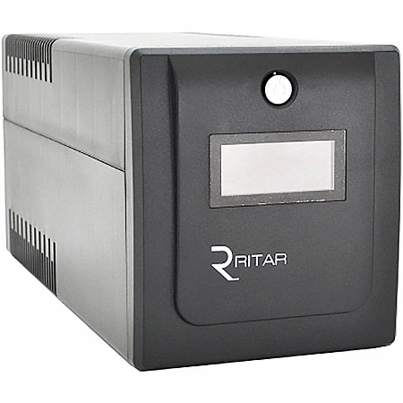 Источник бесперебойного питания Ritar RTP1000 600W Proxima-D