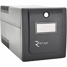 Источник бесперебойного питания Ritar RTP1500 900W Proxima-D