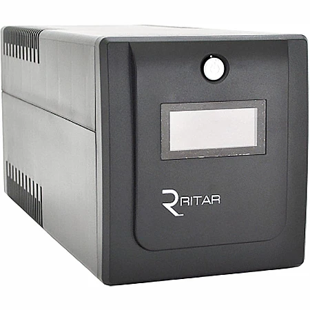 Джерело безперебійного живлення Ritar RTP1500 900W Proxima-D