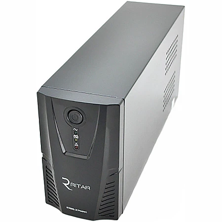 Джерело безперебійного живлення Ritar RTP850L-UX-IEC 510W Proxima-L