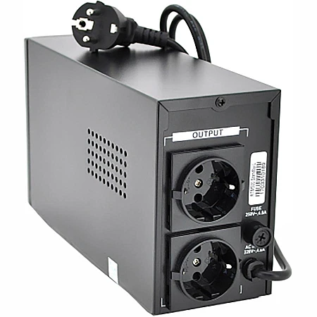 Джерело безперебійного живлення Ritar RTM500 300W Standby-L - фото 2