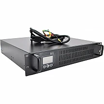 Джерело безперебійного живлення Ritar RT-3KL-LCD RACK 2700Вт 96В