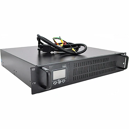 Джерело безперебійного живлення Ritar RT-3KL-LCD RACK 2700Вт 96В