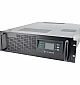 Джерело безперебійного живлення Ritar RT-6KL-LCD RACK 5400Вт 192В 