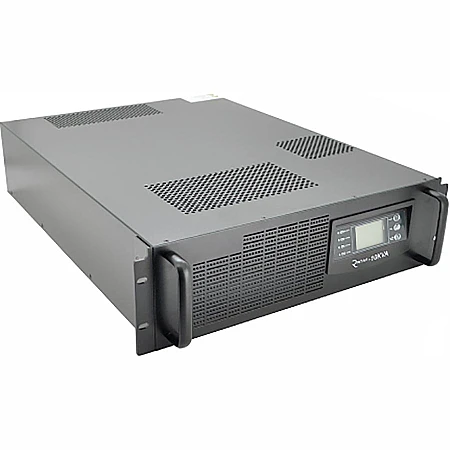 Джерело безперебійного живлення Ritar RT-10KL-LCD RACK 9000Вт 192В
