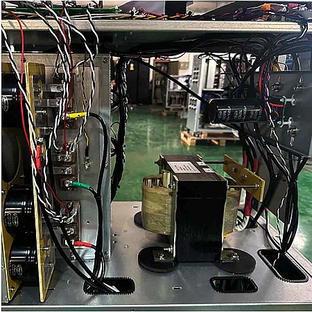Джерело безперебійного живлення Ritar GP-33-30KVA 384Vdc - фото 2