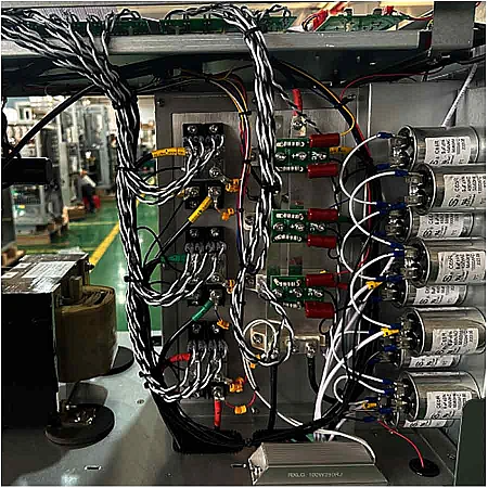 Джерело безперебійного живлення Ritar GP-33-30KVA 384Vdc - фото 11