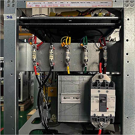 Джерело безперебійного живлення Ritar GP-33-30KVA 384Vdc - фото 3