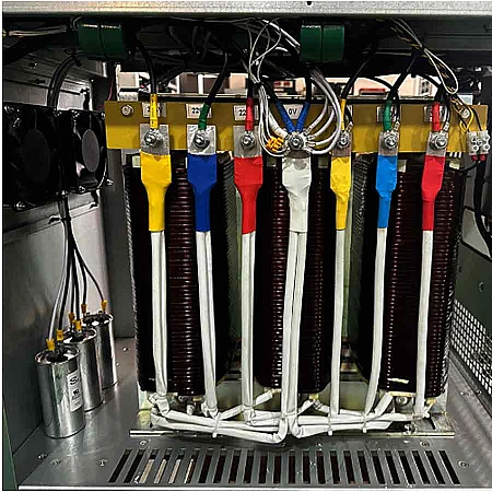 Джерело безперебійного живлення Ritar GP-33-30KVA 384Vdc - фото 4
