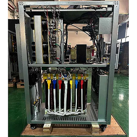 Джерело безперебійного живлення Ritar GP-33-30KVA 384Vdc - фото 5