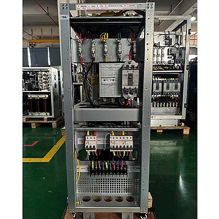 Джерело безперебійного живлення Ritar GP-33-30KVA 384Vdc - фото 8
