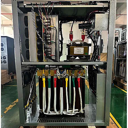 Джерело безперебійного живлення Ritar GP-33-40KVA 384Vdc - фото 2