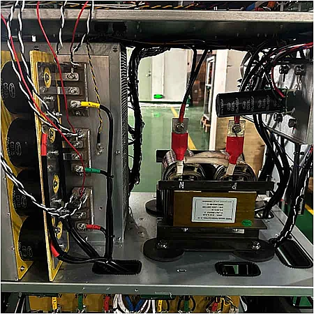 Джерело безперебійного живлення Ritar GP-33-40KVA 384Vdc - фото 11