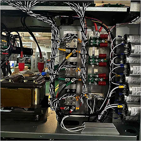 Джерело безперебійного живлення Ritar GP-33-40KVA 384Vdc - фото 12